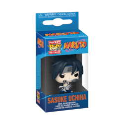 Pop Keychain - Naruto - Sasuke